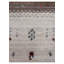 Gabbeh Soni Handwoven Wool Multi Rug-101230028