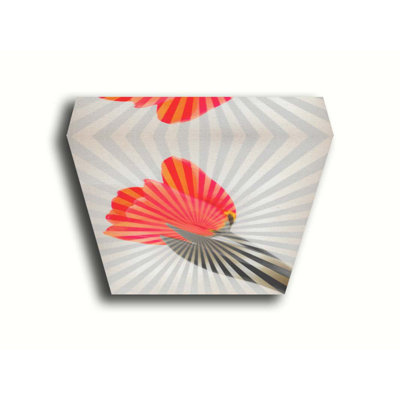 Tulip Splash by Hal Halli. Giclee Gallery