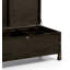 Ridgecrest Lift Top Four Leg Coffee Table with Storage