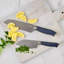 GreenPan Titanium 2-Piece Santoku Knife Set