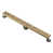 Brushed Brass