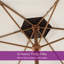 9 FT Tassel Umbrella With Crank