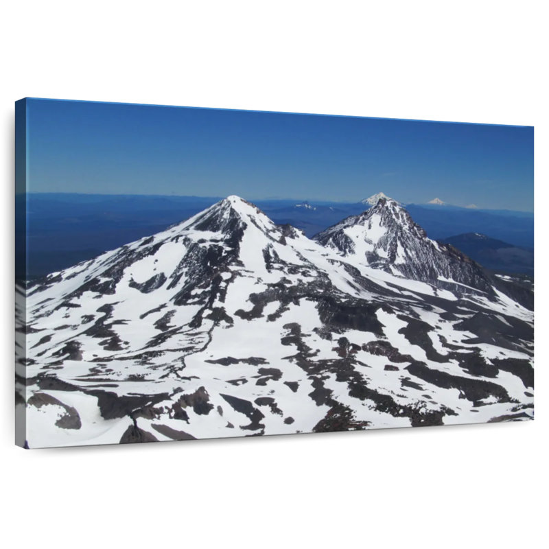 Alvord Three Sisters Mountain