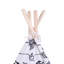 Blue Elephant 120cm W x 110cm D Indoor / Outdoor Cotton Triangular Play Tent