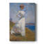 Lumière du soleil sur toile tendue par Frank Weston Benson-1455412585