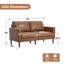  65" Classic Loveseat-120750318