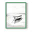 NAUTICAL Series CDL XXXVI - Impression encadrée de qualité supérieure - Prêt à être accroché - Aucun clou requis-465630143-465630131