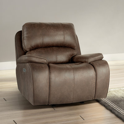 Sachika Glider Standard Recliner by Latitude Run