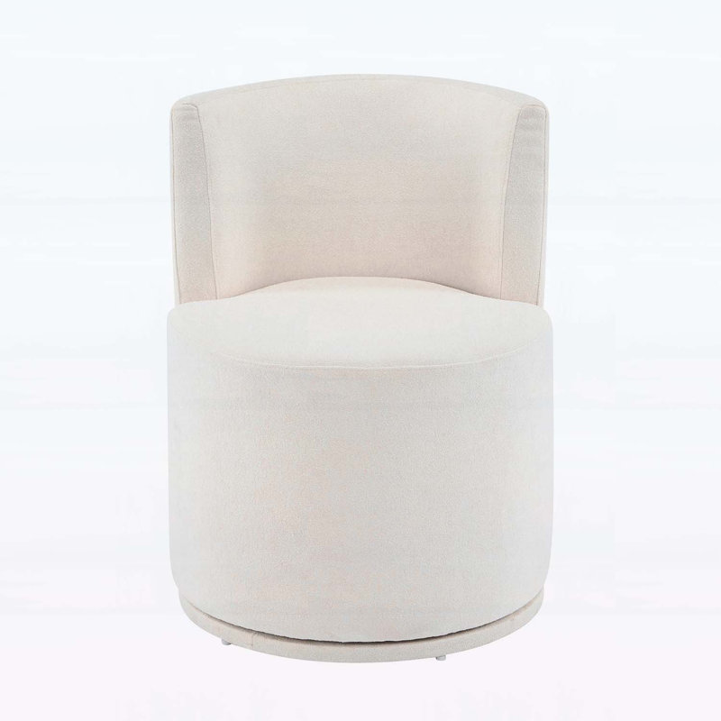 Chaise d'appoint rembourrée Modern