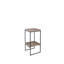 Magaw Tray Top Sled End Table