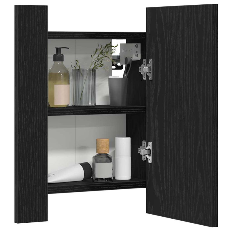 40mm W 45mm H Medicine Cabinet Mirror