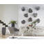 Jagged Splash Bowl, art mural-64415195