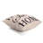 Linen Reversible Pillow Cover