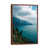 Classic Brown Wood Framed