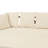 Outdoor Extendable 3 Seater Sofa, Upholstered Cushion Couch, Daybed Sofa Chair-867730136-867730132