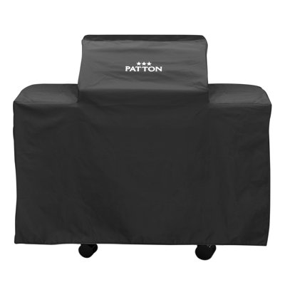 Grillabdeckung Holzkohle Chef