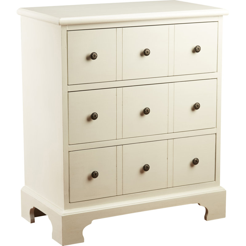 Eatonton Accent Chest, White
