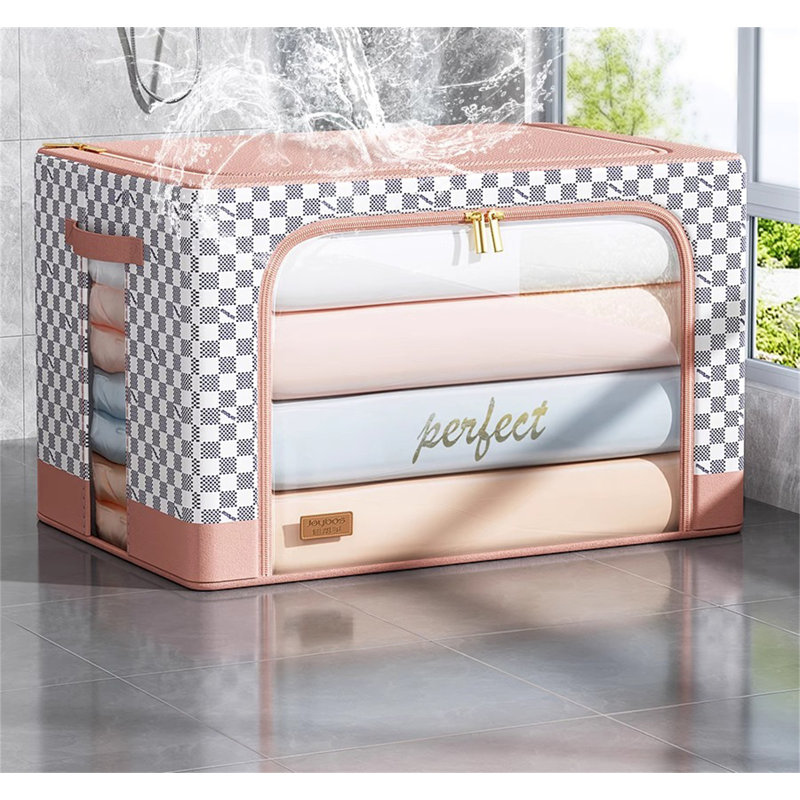 Red Barrel Studio Fabric Clothing Storage Box
