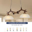 Lustre 2 lumières Antler