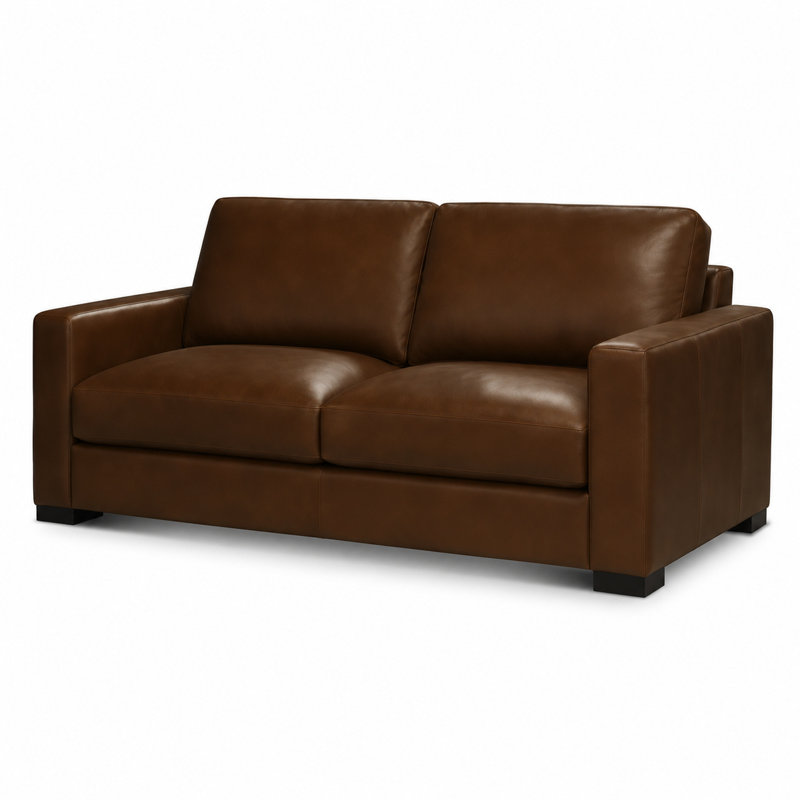 Amberella Sofa, 32" H x 64" W x 41" D