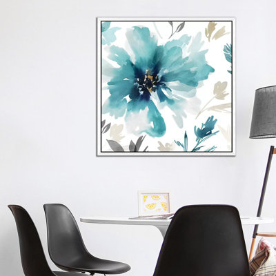 Finesse I by Isabelle Z - Painting on Canvas