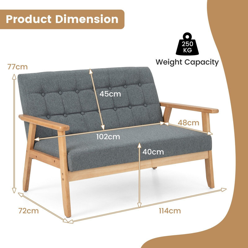 Upholstered Bench