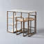 Yves 2 - Person Dining Set