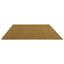 Lace Area Rug in Mustard Taupe-70212222