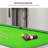 Custom standard Solid Wood 9'Pool Table
