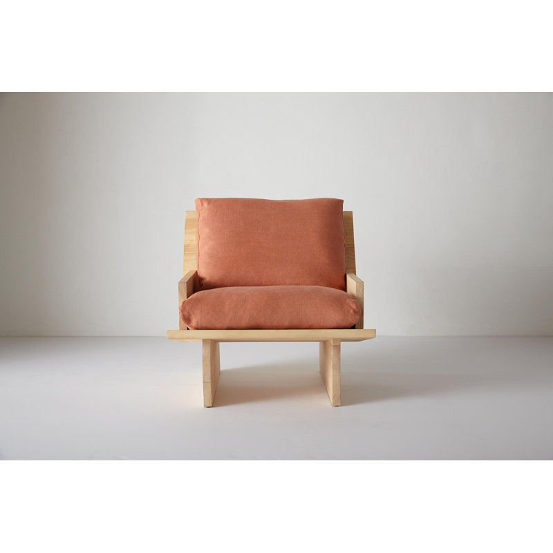 Rugosa Chair | Oatmeal, Apricot