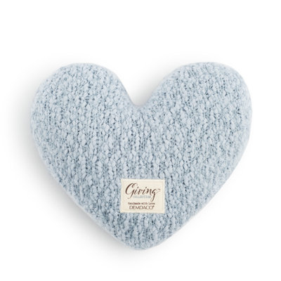 Giving Heart Weighted Pillow