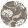 Chanhassen Shag Performance Floral Rug