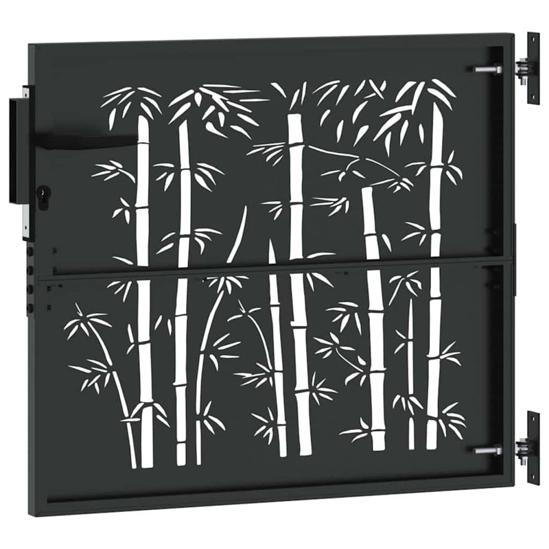 Double Gate with Lock, 105 x 100 cm