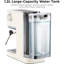 Machine à expresso compacte Zulay Kitchen - Cafetière à 20 barres avec buse à vapeur-129519829
