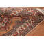 Tapis orange orange Anatolian 3x6