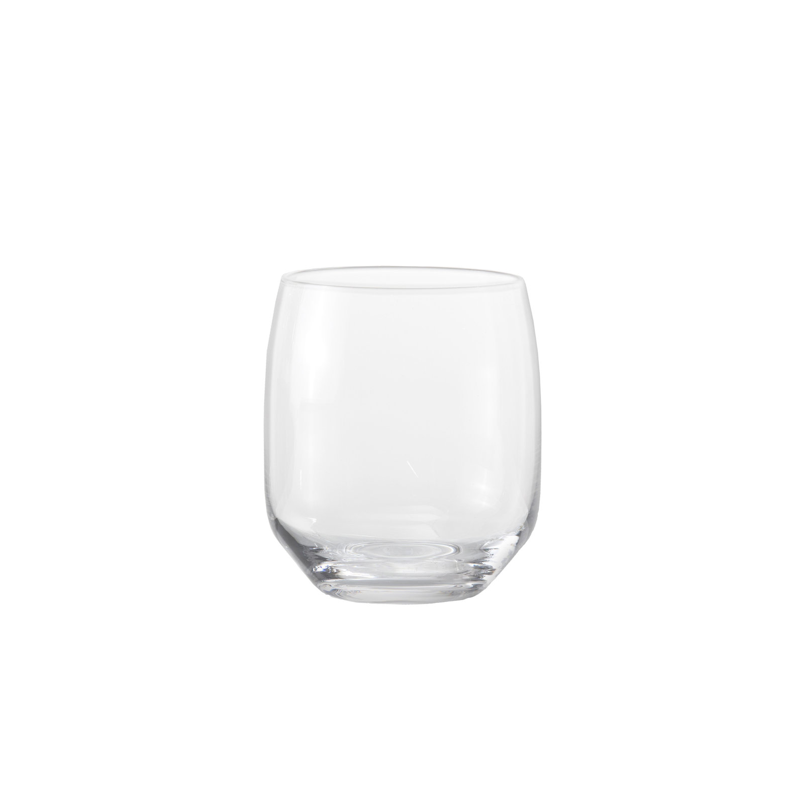 Estiva Glass17.5 Ounce Tall Tumbler, 17.5 fl oz, Smooth Clear