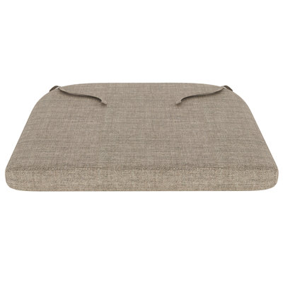 Dining ChairSeat Pad Replacement Cushion – 17.5L x 18.5W x 2D