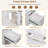 Modern Bathroom Vanity without Sink-2002921140