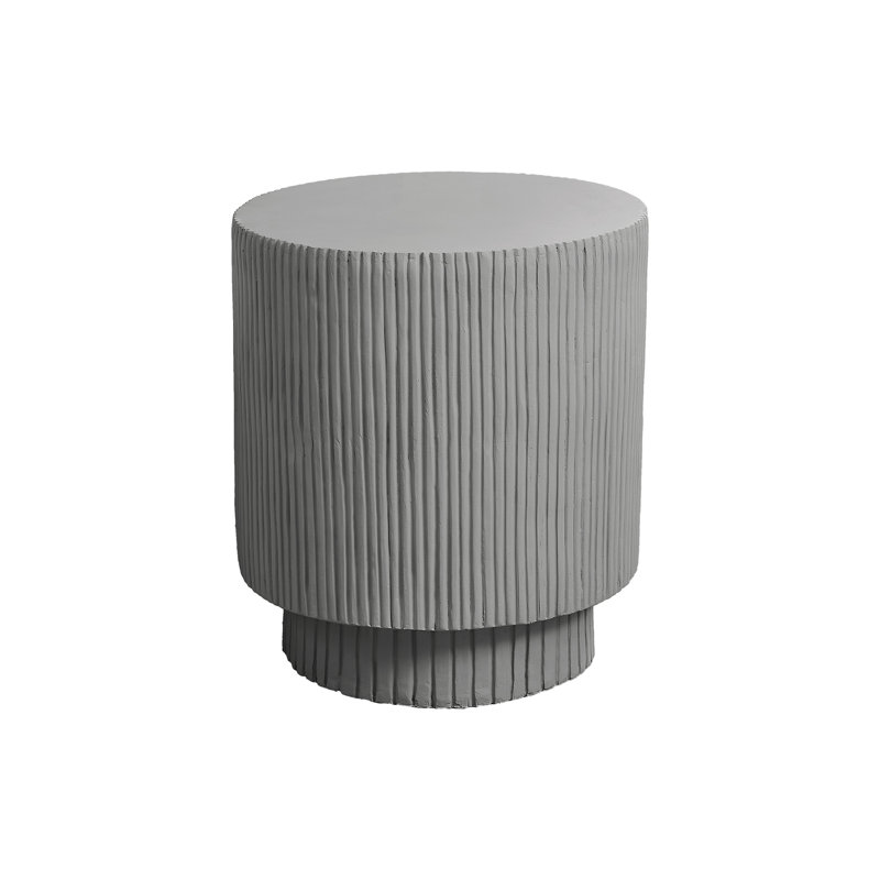 Table d'appoint, Gris