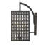 Lanterne murale d'extérieur 3 lumières Hobbs-1675556445