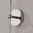 Andrews Steel Armed Sconce-1510548053