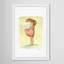 «Make A Wish» par Phyllis Harris, reproduction encadrée-21655035