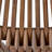 Ergonomic Folding Wooden Recliner