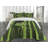 Eclectic Polyester Coverlet