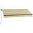 Outsunny Polyester Cover Retractable Patio Awning-96861867-112964796-112964800