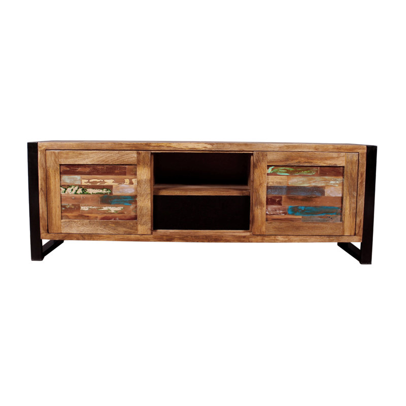 Djerf Unfinished TV Stand for TVs up to 70"