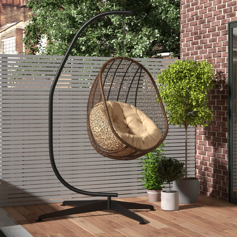Support de chaise hamac Nagehan C