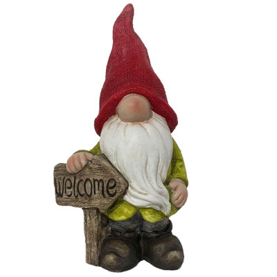Giolanda Welcome Gnome