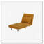 Fauteuil d'appoint rembourré convertible-784433049