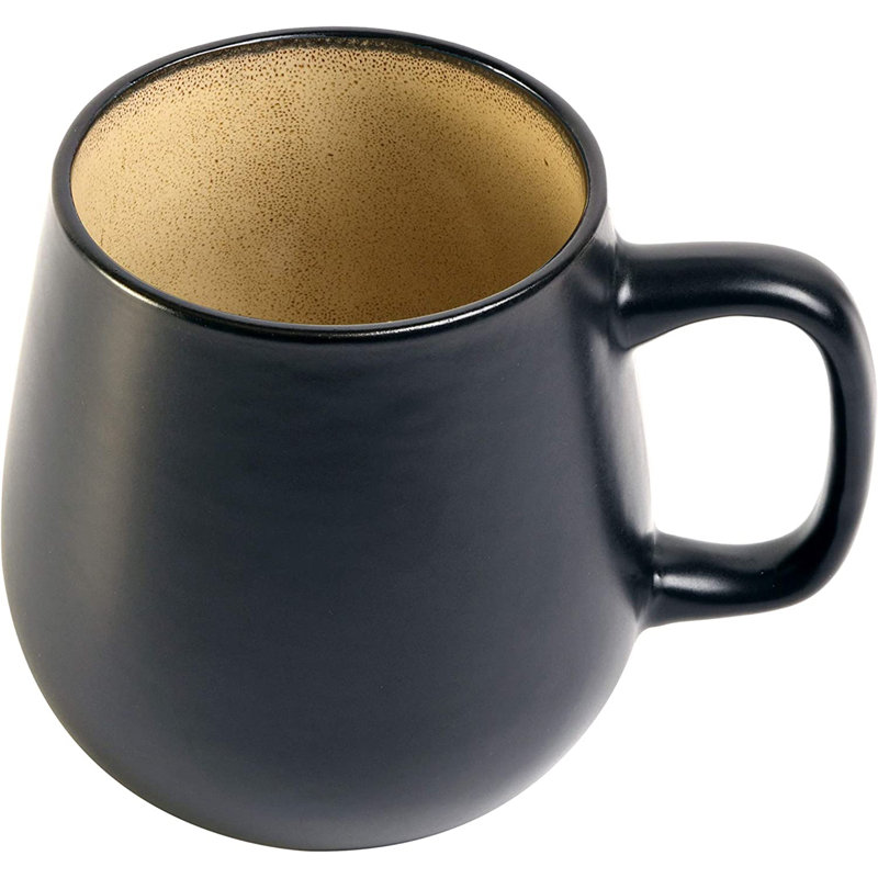 Stoneware Coffee Mug